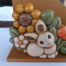 Portatovaglioli Thun in legno