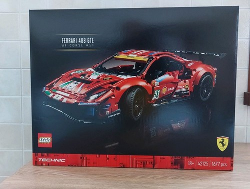 Lego 42125 technic - ,