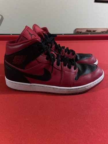 Jordan mid reverse bred - 1,