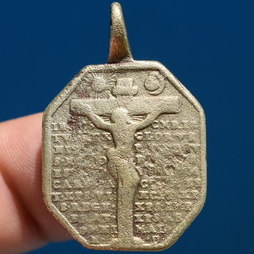 Fantastico medaglione antico - medaglione,