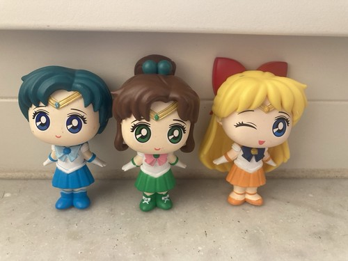 Sailor moon minis - sailor, funko
