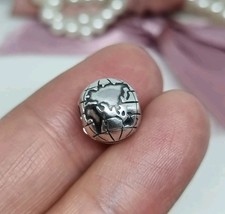 Charm Clip Mappa Viaggiatore