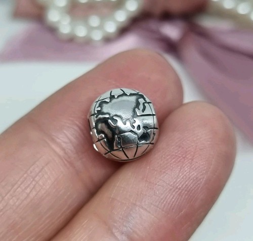 Charm clip mappa - , viaggiatore
