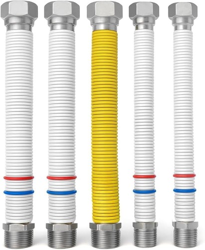 Kit collegamento caldaia - collegamento,