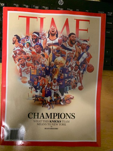 Time magazine july 2026 - july,