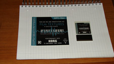 Korg Wavestation WPC-19ex FILM
