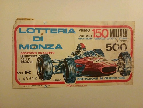 Biglietto della lotteria - biglietto,