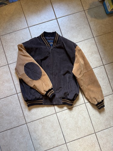 Giacca vintage uomo pelle - vintage,