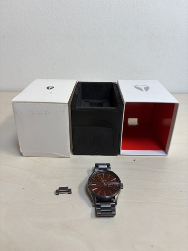 Sentry nixon watch - sentry,