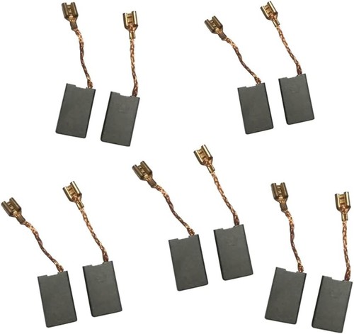 Pezzi spazzole carbonio - 10,