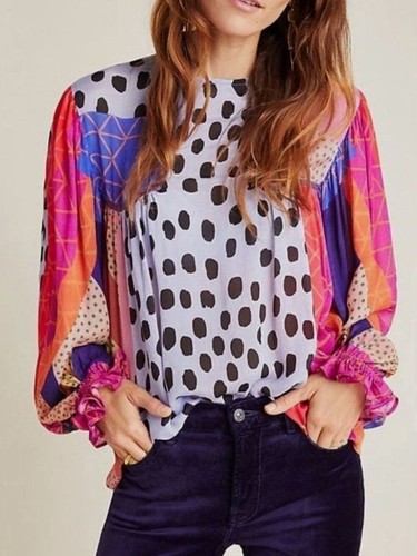 Blusa contadina london - blusa,