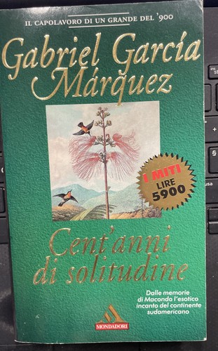 Gabriel garcia marquez - garcia,