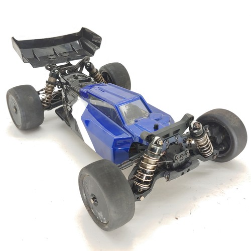 Tekno eb410 4x4 - eb410, 1/10