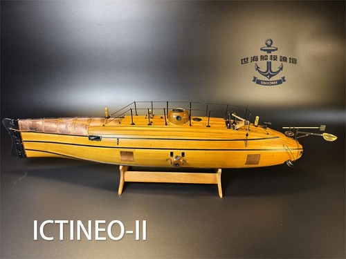 Ictineo ii storico - 1/28, ictineo-ii