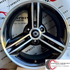 4 CERCHI IN LEGA ORIGINALI