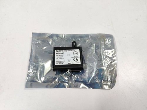 Tyco safety products mim800 - tyco,