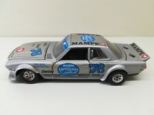 BURAGO 1:24 - Mercedes Benz 450 SLC Mampe