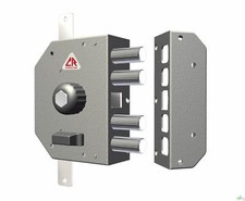 SERRATURA A POMPA PORTA