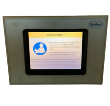 PANNELLO INTERFACCIA HMI NORDSON D-21337 ART NO 86 17 100112