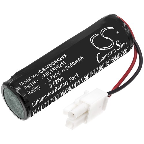 Batteria per vileda quick - batteria,