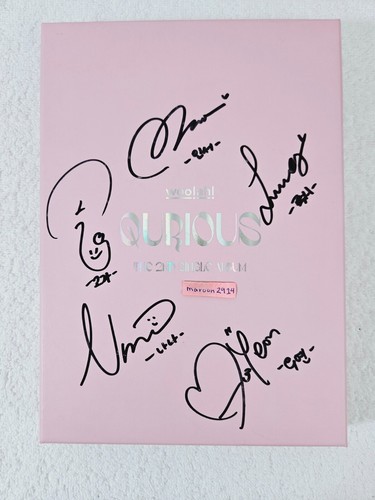 Woo album promozionale - album,