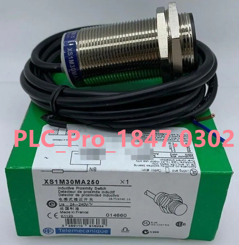Xs1m30ma250 1pzs nuovo - 1pzs, sensore
