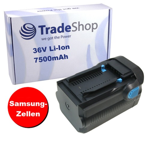 Batteria 36v 7500mah - 36v,