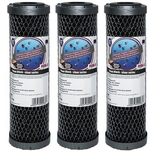 Filtro acquatico 3x10 - ", serie