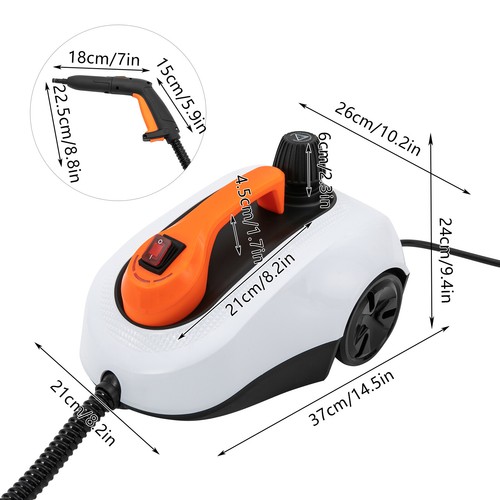Elec home vaporiera pulitore - vaporiera,