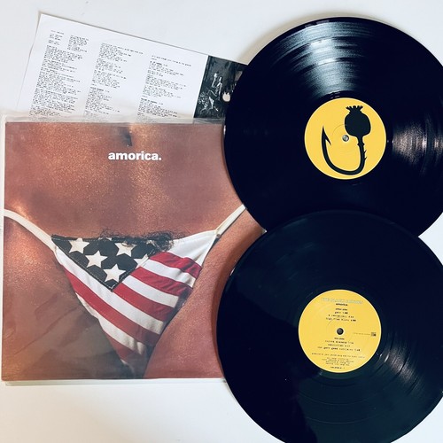 Black crowes amorica vinyl - crowes,