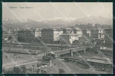 Genova Città Ponte Bezzecca