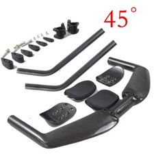 Manubrio bici da strada TT in