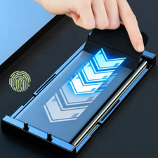 💥PELLICOLA PROTETTIVA DISPLAY BLINDATA PER SAMSUNG S23 S24 S25 PLUS ULTRA + AUSILIO MONTAGGIO💥