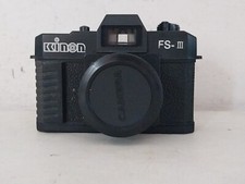 Macchina fotografica Kinon FS