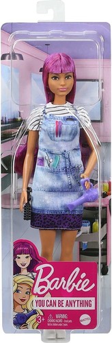 Barbie careers doll salone - barbie,