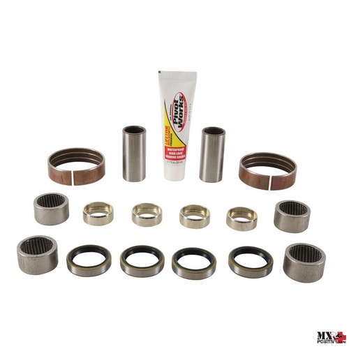 Kit cuscinetti forcellone - cuscinetti, ktm