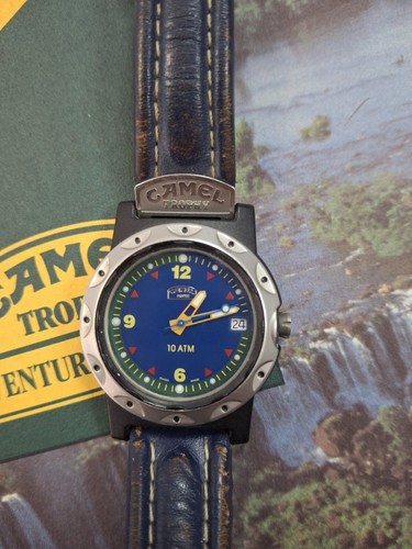 Camel trophy adventure watches - camel,