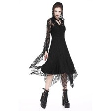 Dark In Love Goth Punk abito