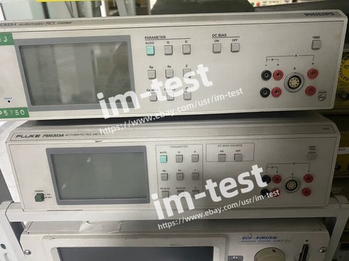 Fluke philips pm6303a - fluke,