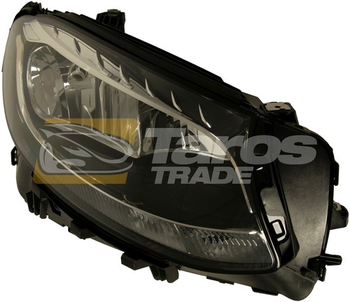 Faro anteriore per mercedes - dx,