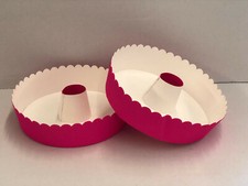 Stampo forno carta ciambella