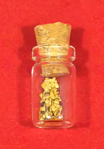 Pepita oro 150 - d'oro, alaska