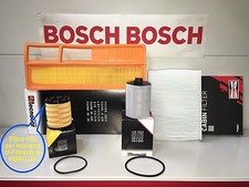 KIT TAGLIANDO 4 FILTRI FIAT