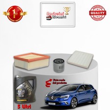 KIT TAGLIANDO FILTRI + OLIO