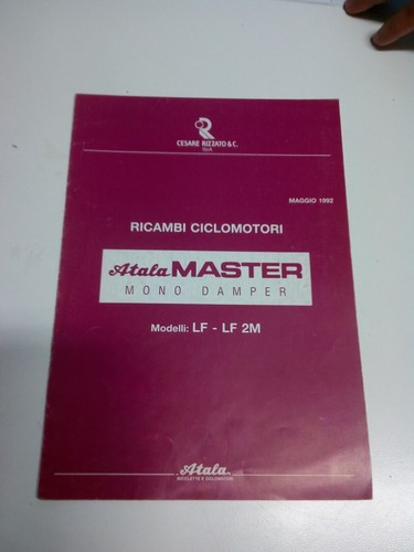 Catalogo parti ricambio - catalogo,