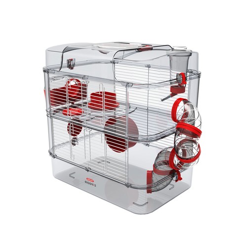 Zolux rody3 duo gabbia - rody3,