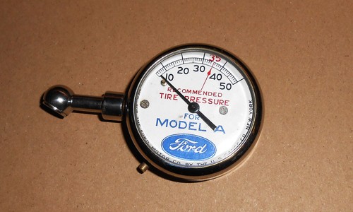 Antique 1927 model ford tire - antique,