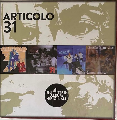 Articolo quattro - articolo, 31