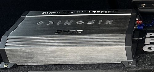 Hifonics zeus evolution - zeus,