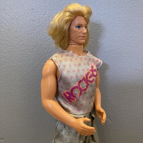 Vintage the rockers ken - vintage,